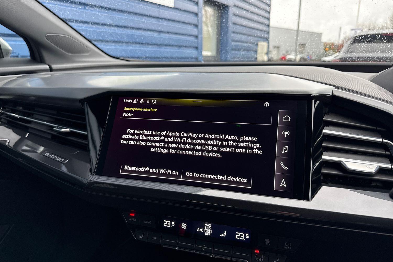 Used Audi Q4 e-tron for sale - 77190860: Photo 44