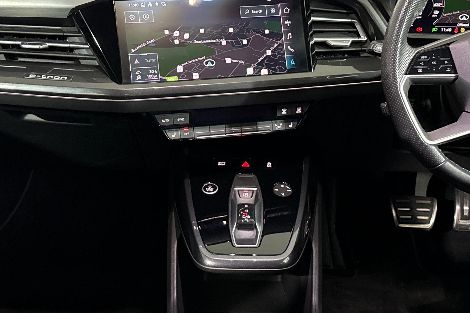 Used Audi Q4 e-tron for sale - 77190860: Photo 45