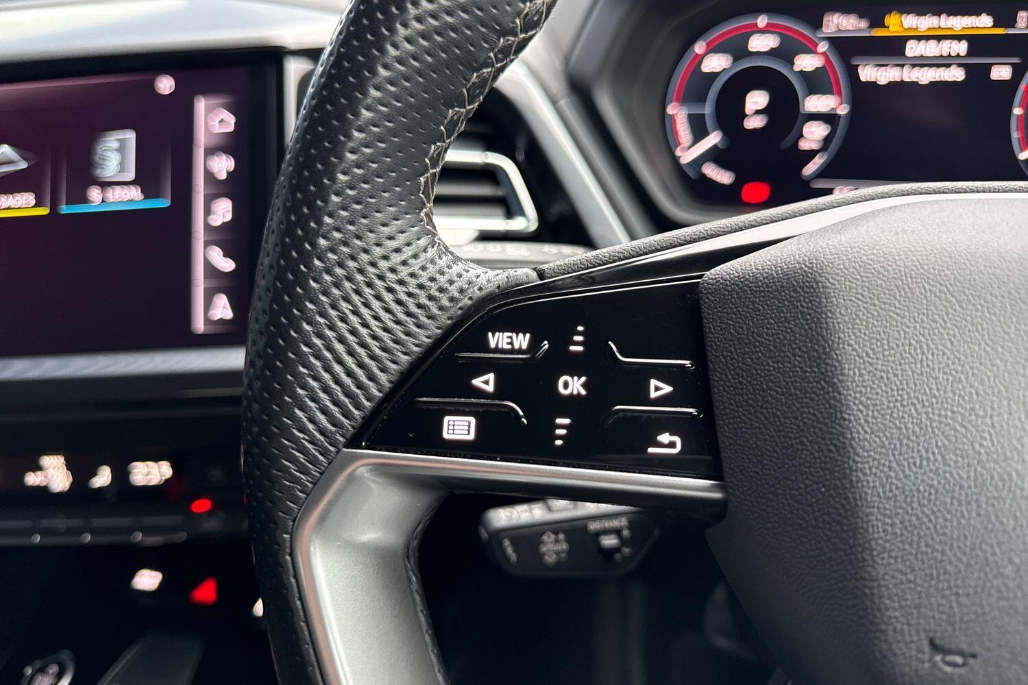 Used Audi Q4 e-tron for sale - 77190860: Photo 46