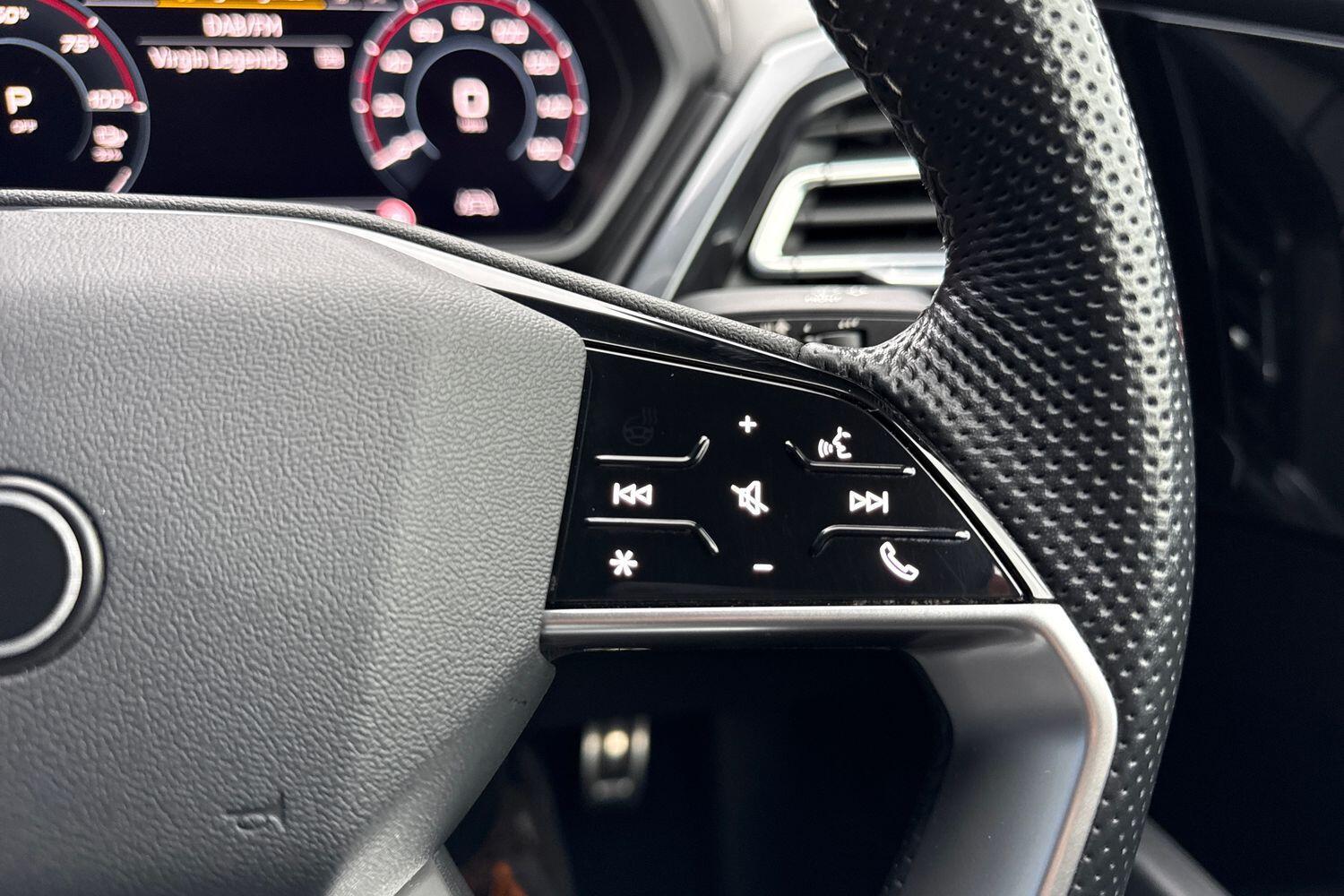 Used Audi Q4 e-tron for sale - 77190860: Photo 47