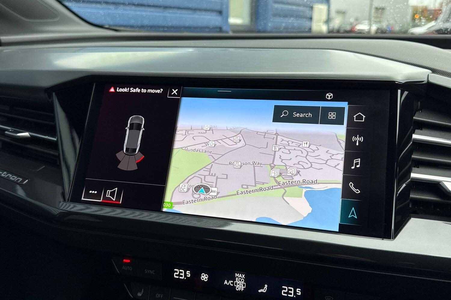 Used Audi Q4 e-tron for sale - 77190860: Photo 48