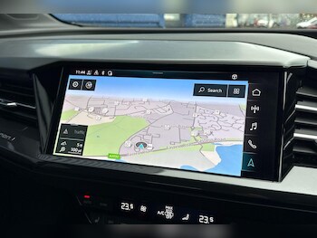 Used Audi Q4 e-tron 2022 for sale - 77190860: Photo