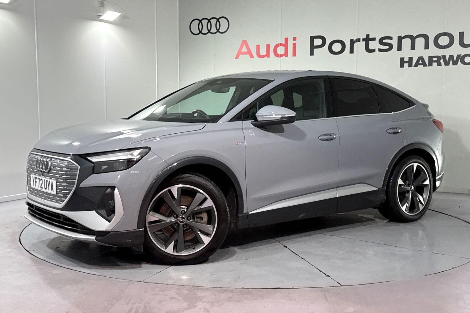 Used Audi Q4 e-tron for sale - 77190860: Photo 5