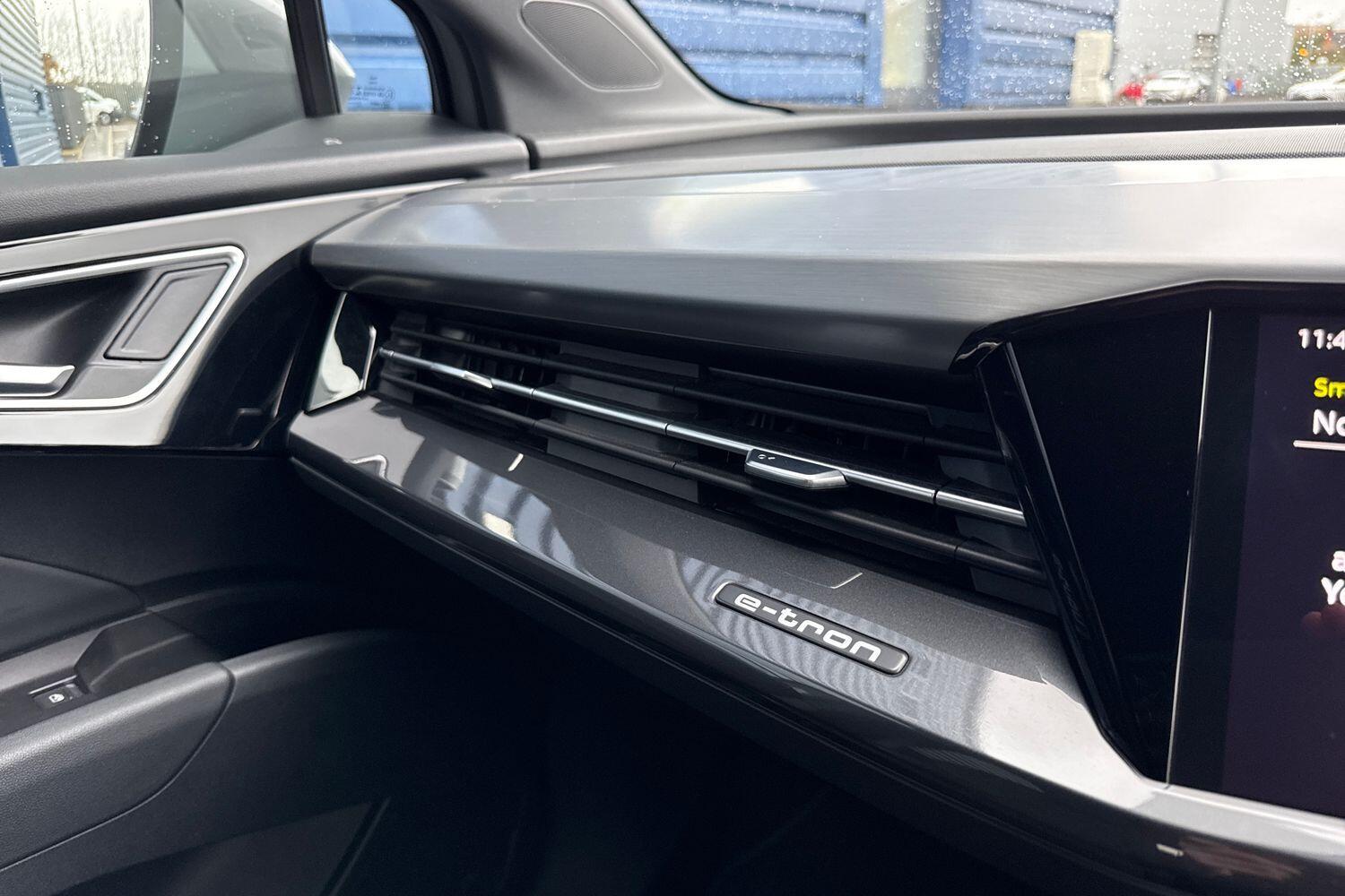 Used Audi Q4 e-tron for sale - 77190860: Photo 54