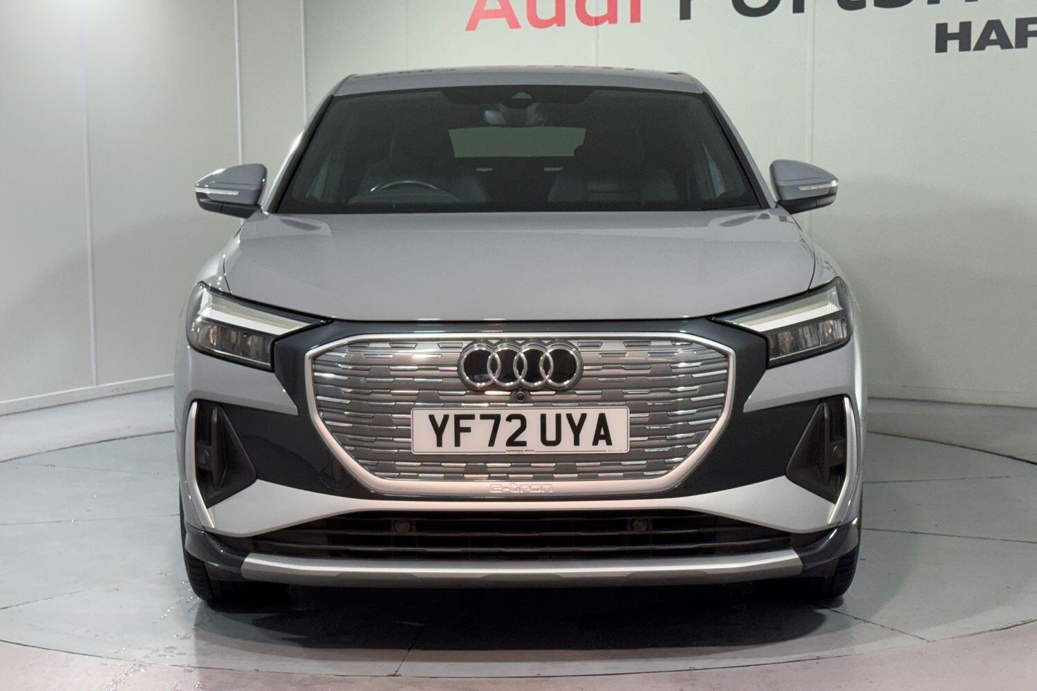 Used Audi Q4 e-tron for sale - 77190860: Photo 6