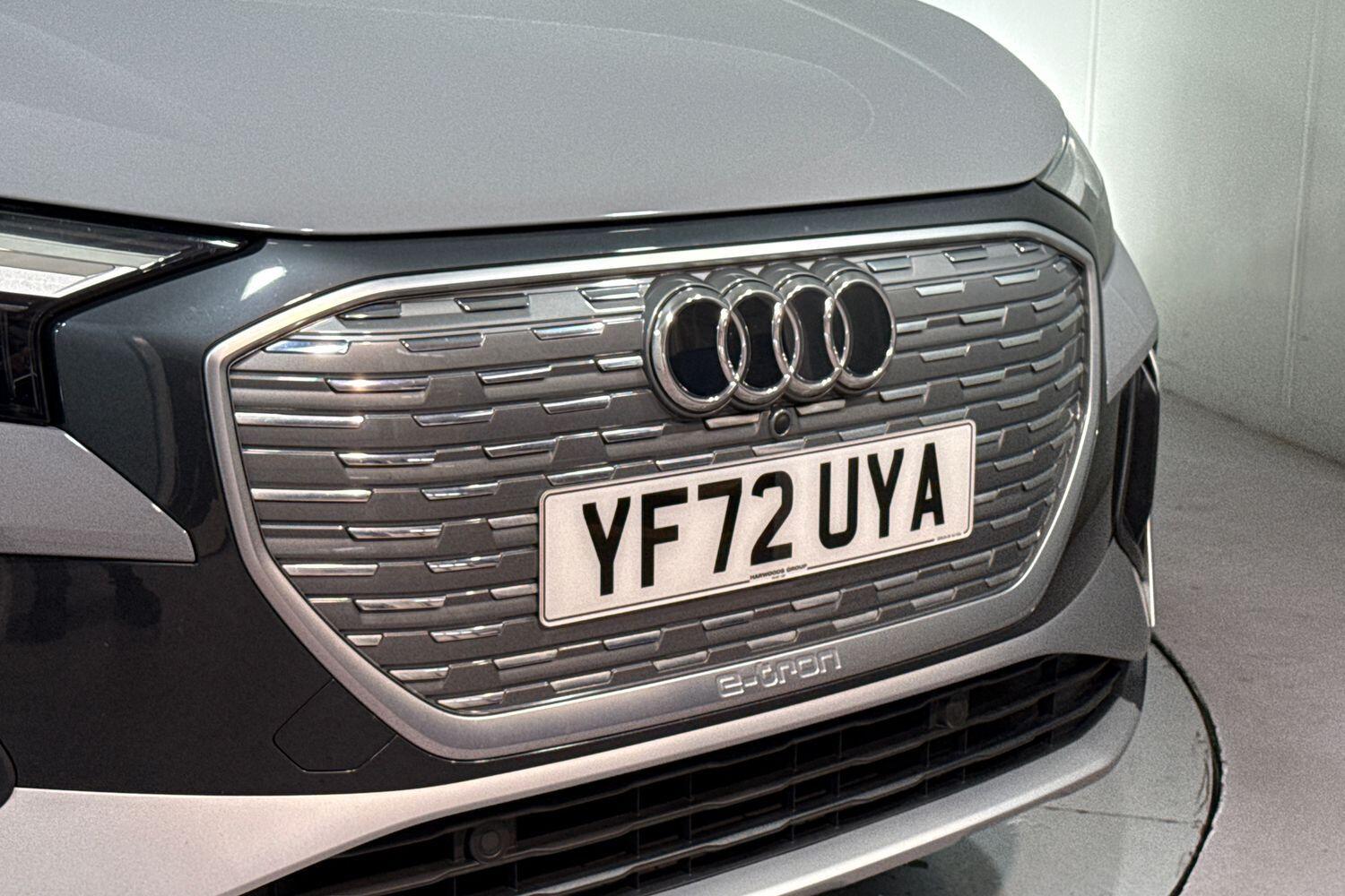 Used Audi Q4 e-tron for sale - 77190860: Photo 7