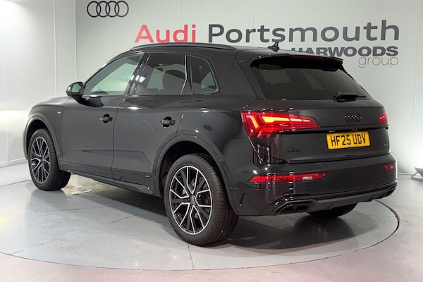Used Audi Q5 2025 for sale - 76326855: Photo 10