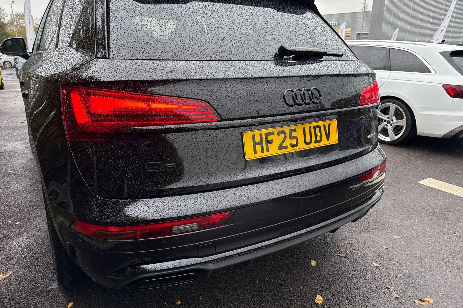 Used Audi Q5 2025 for sale - 76326855: Photo 16