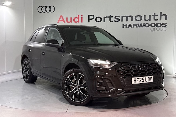 Used Audi Q5 2025 for sale - 76326855: Photo 1