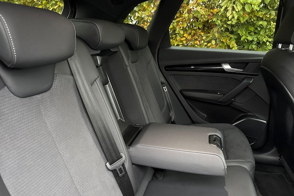 Used Audi Q5 2025 for sale - 76326855: Photo 21