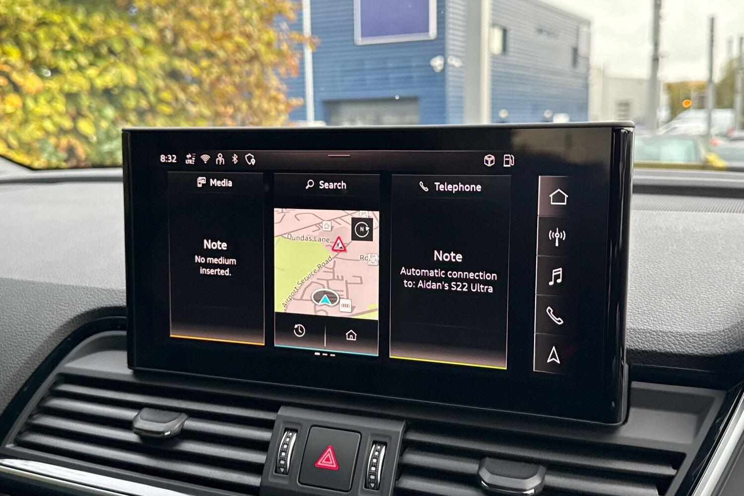 Used Audi Q5 2025 for sale - 76326855: Photo 24