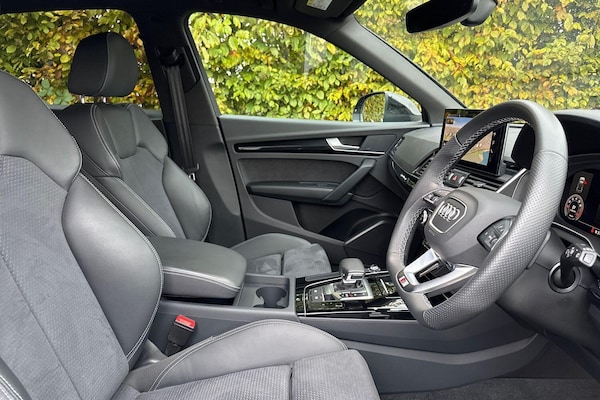Used Audi Q5 2025 for sale - 76326855: Photo 25