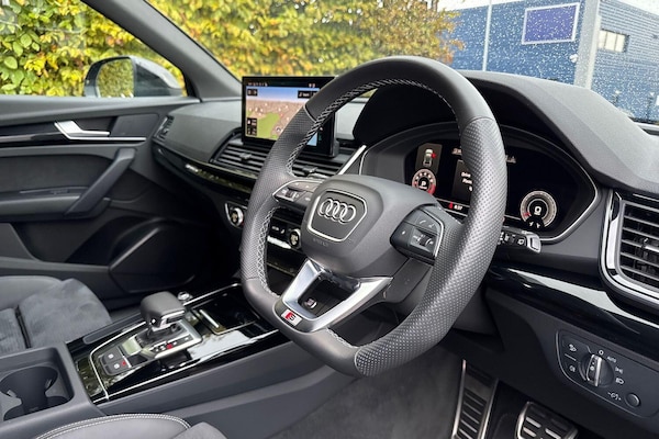 Used Audi Q5 2025 for sale - 76326855: Photo 26
