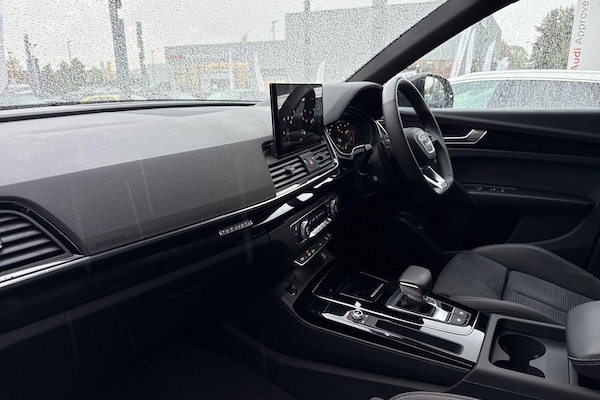 Used Audi Q5 2025 for sale - 76326855: Photo 28