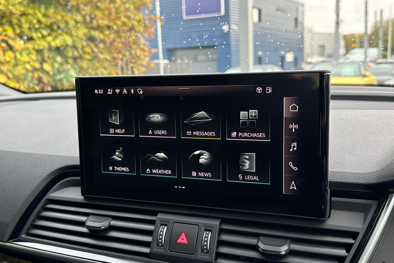 Used Audi Q5 2025 for sale - 76326855: Photo 31