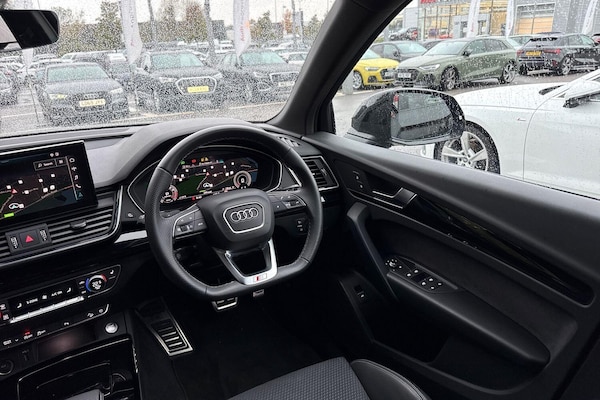 Used Audi Q5 2025 for sale - 76326855: Photo 38