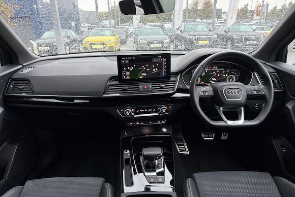 Used Audi Q5 2025 for sale - 76326855: Photo 3