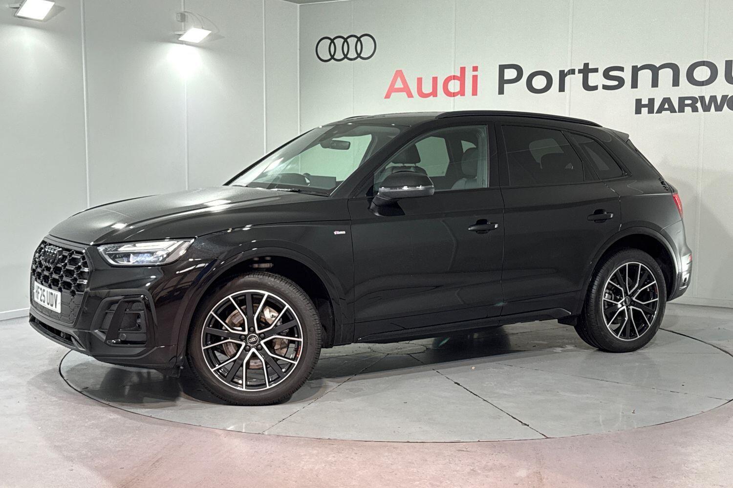 Used Audi Q5 2025 for sale - 76326855: Photo 6