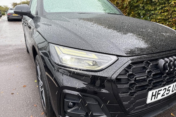 Used Audi Q5 2025 for sale - 76326855: Photo 8