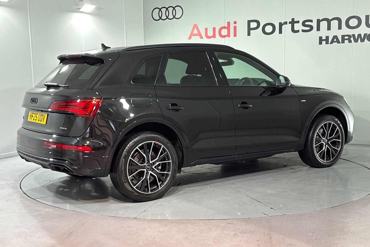 Used Audi Q5 2025 for sale - 76326855: Photo 9