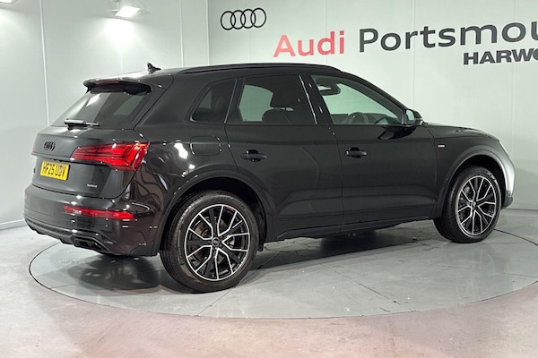 Used Audi Q5 2025 for sale - 76326855: Photo 9