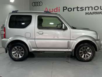 Used Suzuki Jimny 2016 for sale - 75140263: Photo