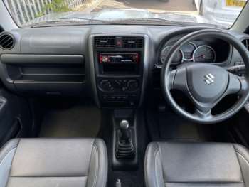 Used Suzuki Jimny 2016 for sale - 75140263: Photo
