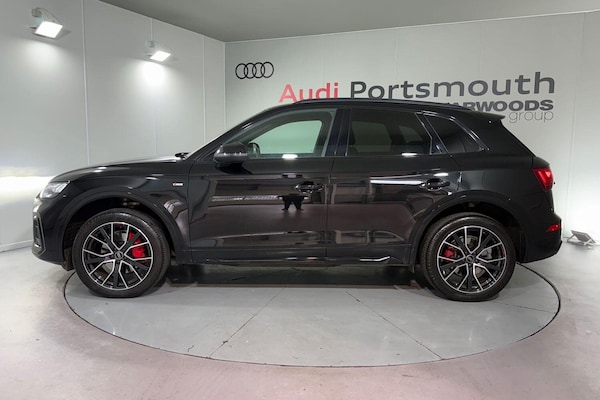Used Audi Q5 2022 for sale - 76306469: Photo 10