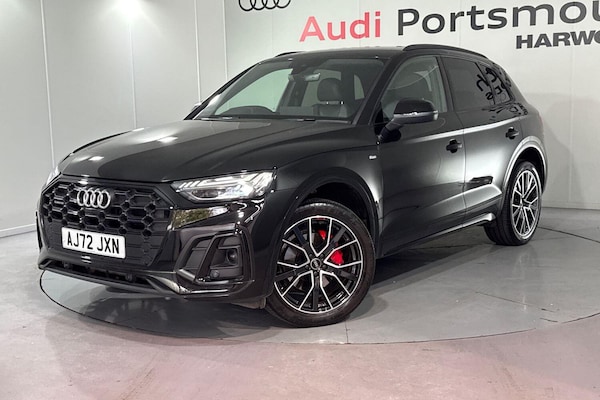 Used Audi Q5 2022 for sale - 76306469: Photo 11