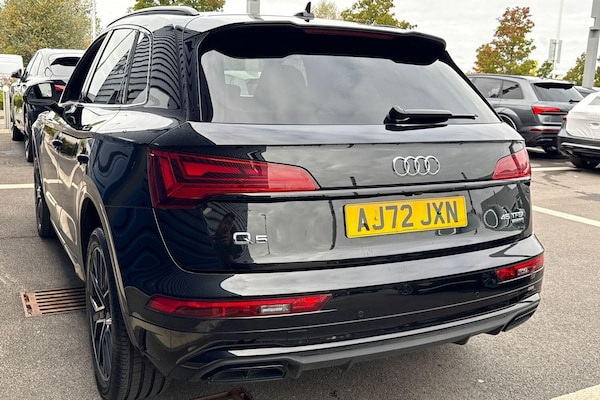 Used Audi Q5 2022 for sale - 76306469: Photo 17