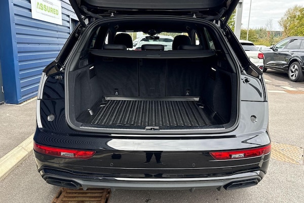 Used Audi Q5 2022 for sale - 76306469: Photo 19