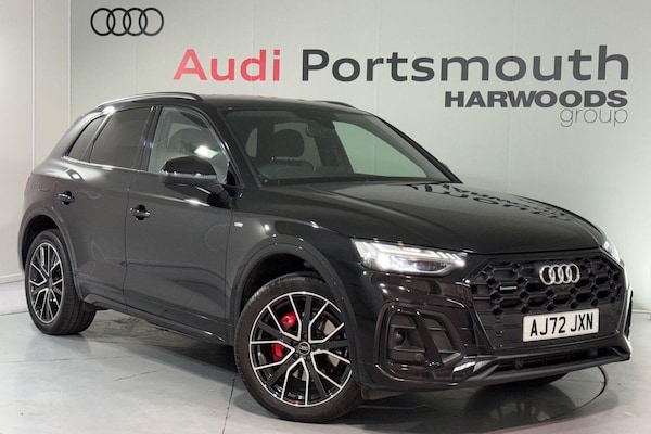 Used Audi Q5 2022 for sale - 76306469: Photo 1