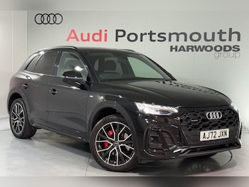 2022 (72) - 2.0 TFSI 45 Edition 1 SUV 5dr Petrol S Tronic quattro Euro 6 (s/s) (265 ps)