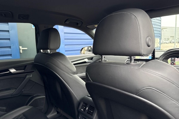 Used Audi Q5 2022 for sale - 76306469: Photo 23