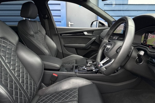 Used Audi Q5 2022 for sale - 76306469: Photo 25