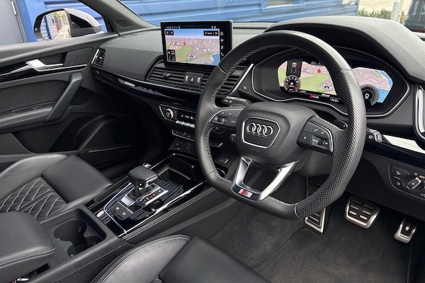 Used Audi Q5 2022 for sale - 76306469: Photo 26