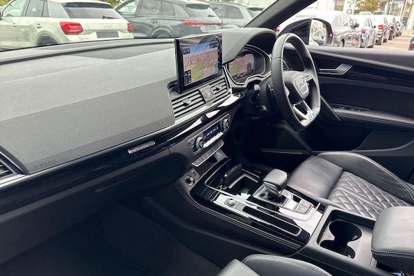 Used Audi Q5 2022 for sale - 76306469: Photo 29