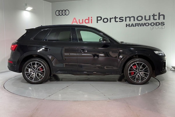 Used Audi Q5 2022 for sale - 76306469: Photo 2