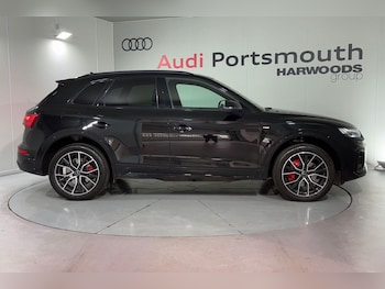 Used Audi Q5 2022 for sale - 76306469: Photo 2