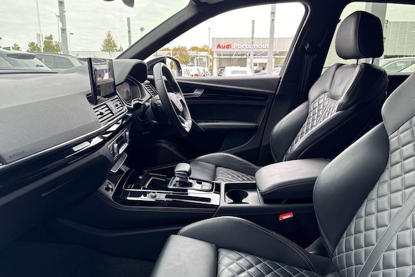 Used Audi Q5 2022 for sale - 76306469: Photo 30