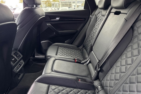 Used Audi Q5 2022 for sale - 76306469: Photo 32