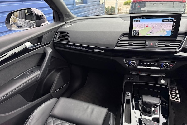 Used Audi Q5 2022 for sale - 76306469: Photo 34