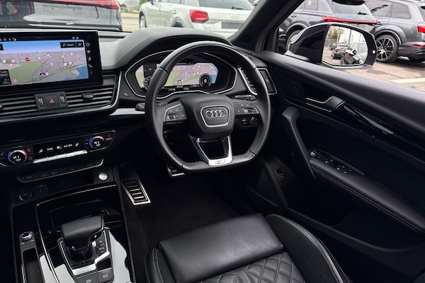 Used Audi Q5 2022 for sale - 76306469: Photo 35