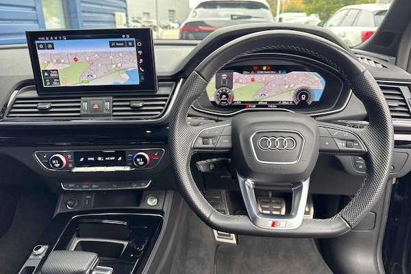 Used Audi Q5 2022 for sale - 76306469: Photo 37