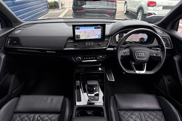 Used Audi Q5 2022 for sale - 76306469: Photo 3