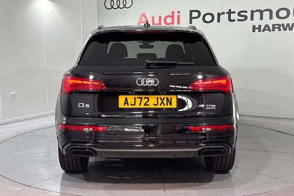 Used Audi Q5 2022 for sale - 76306469: Photo 8
