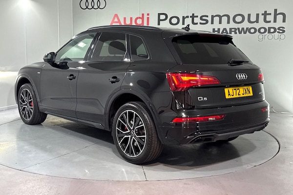 Used Audi Q5 2022 for sale - 76306469: Photo 9