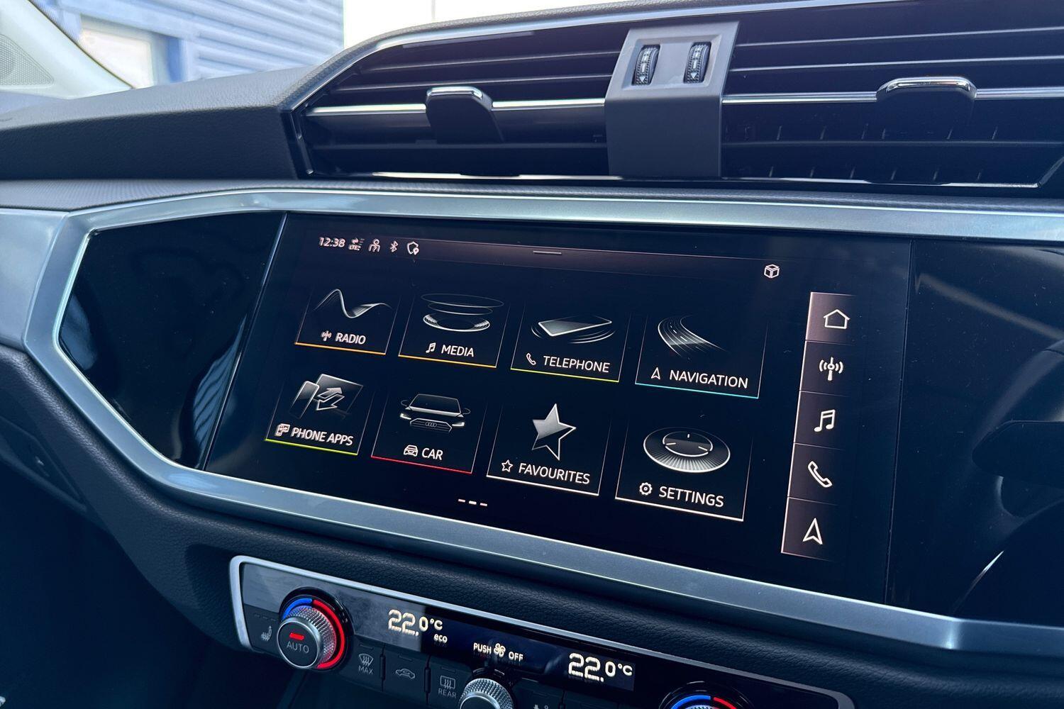 Used Audi Q3 2022 for sale - 77267680: Photo 13