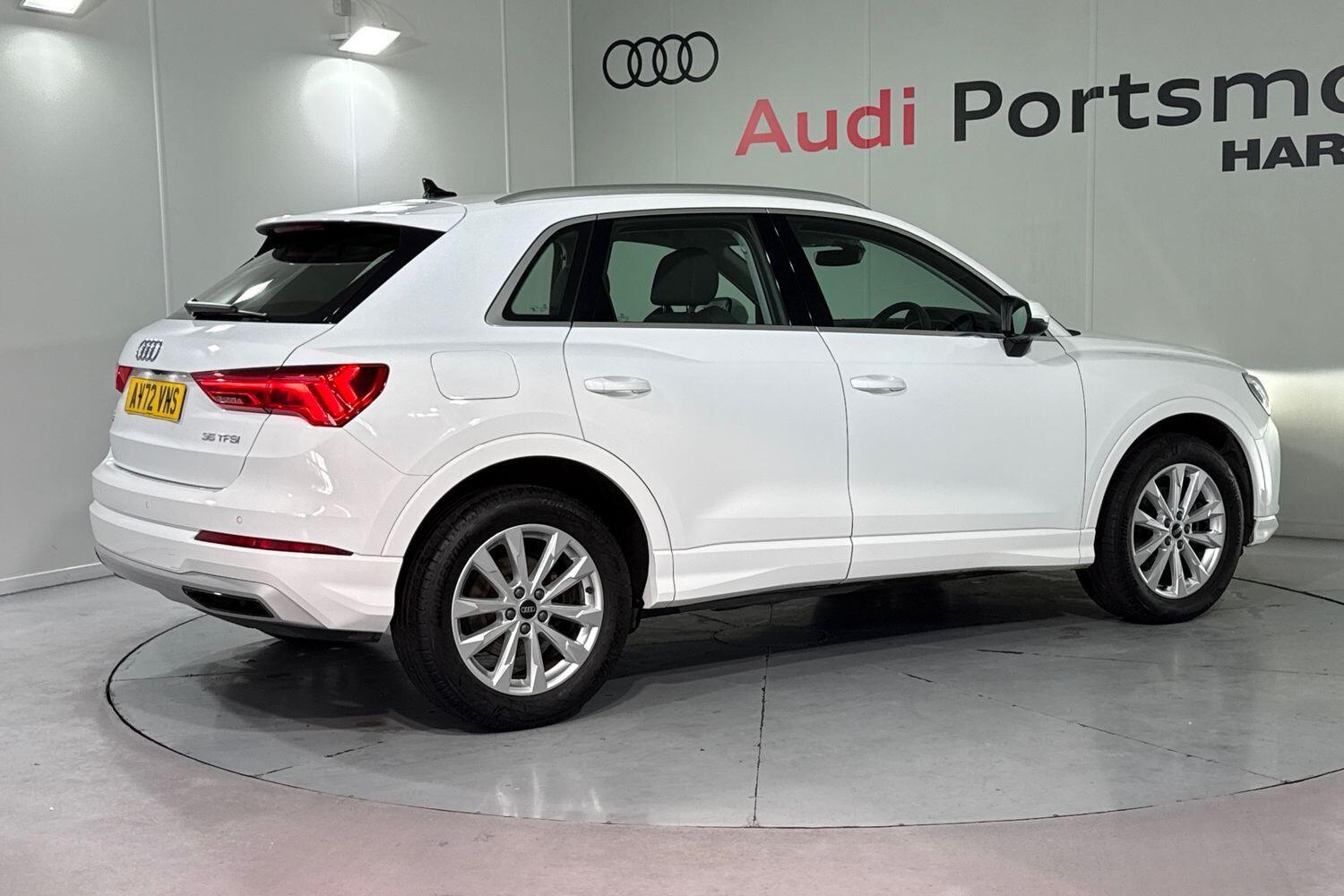 Used Audi Q3 2022 for sale - 77267680: Photo 16