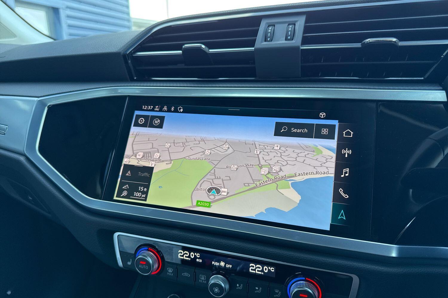 Used Audi Q3 2022 for sale - 77267680: Photo 19